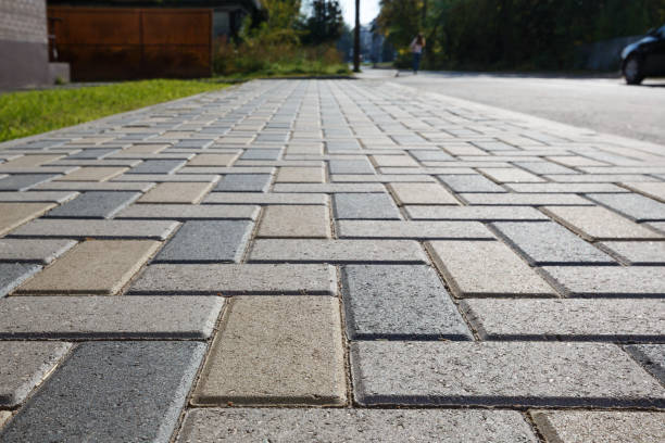 Best Driveway Resurfacing Pavers  in Moline, IL