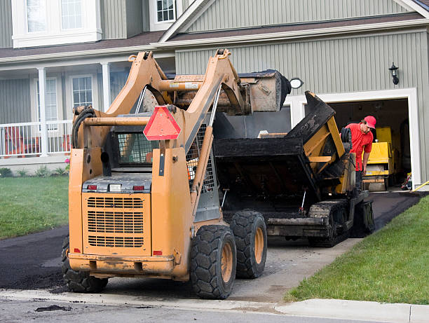 Professional Driveway Pavers in Moline, IL