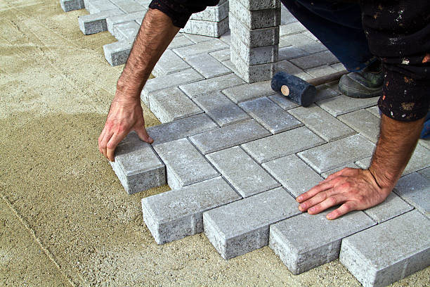 Best Driveway Paver Sealing  in Moline, IL