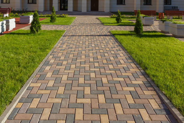 Best Permeable Paver Driveway  in Moline, IL